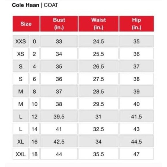 NWT Cole Haan Wool Blend Notch Lapel Longline Belted Coat Purple Women's Size 2 - Picture 8 of 8